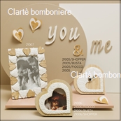 Claraluna bomboniere 2021