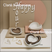 Claraluna bomboniere 2021