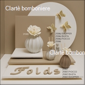 Claraluna bomboniere 2021
