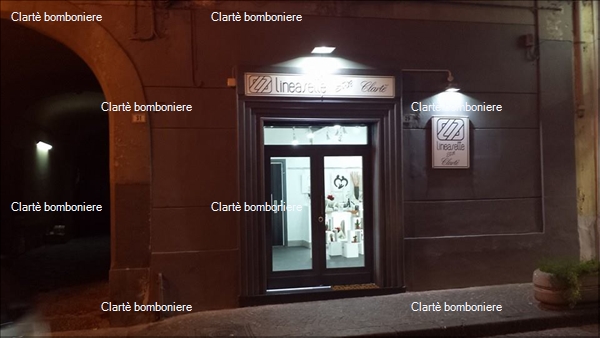 Ritorna alla ricerca per: Linea sette Store