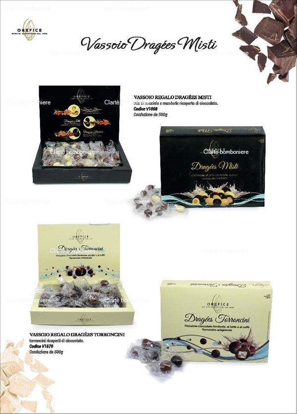 Ritorna alla ricerca per: Confetteria Orefice 2023